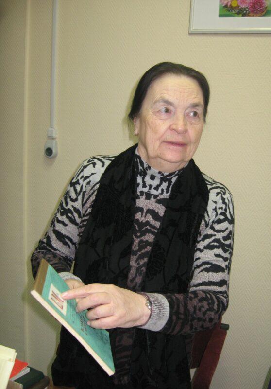 «Марина Тарковская. Зеркало воспоминаний»