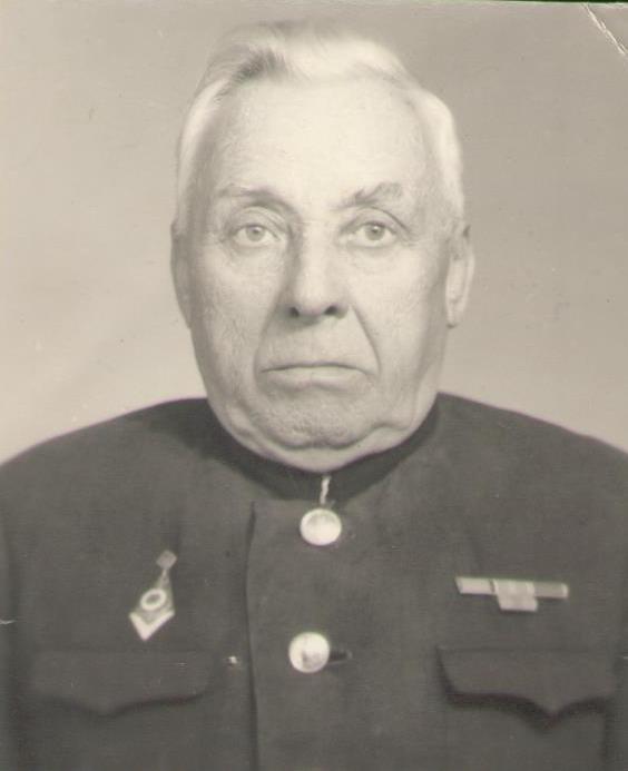 Абросимов Дмитрий Фёдорович