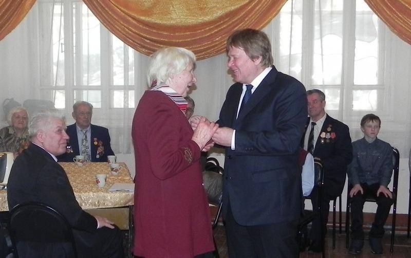 Славим людей труда