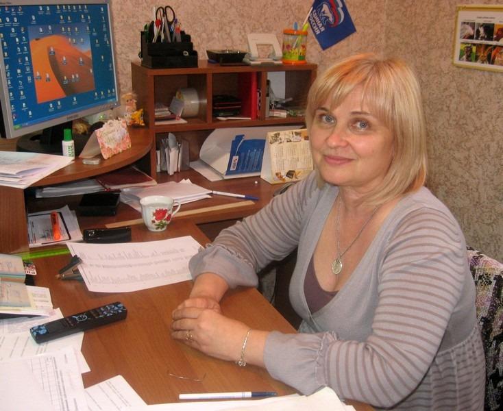 Л. Доринова: «И профилактика, и лечение»