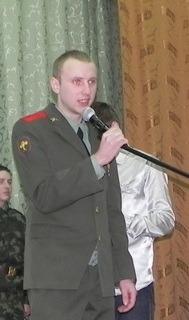 «Лучший призывник»