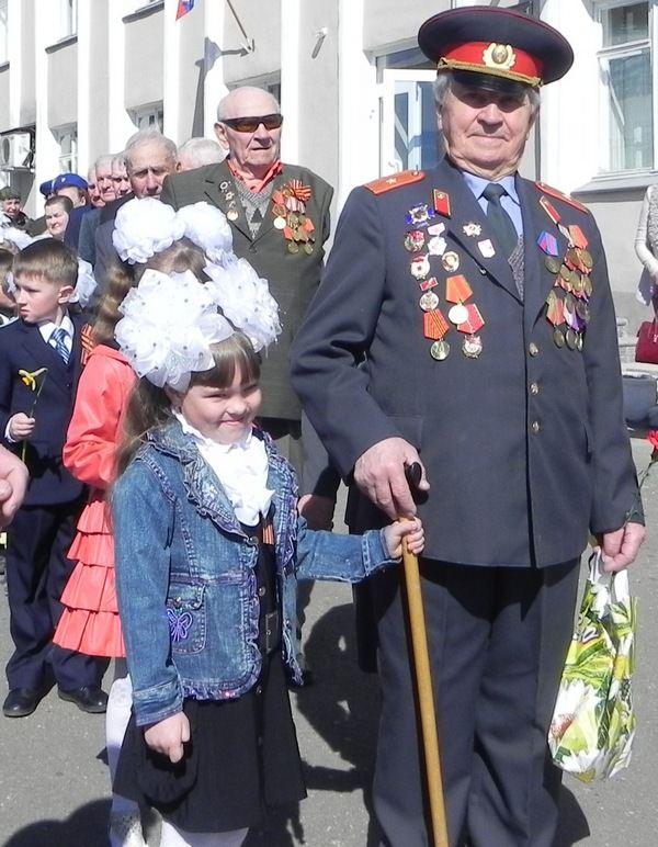 Якунин Федор Дмитриевич