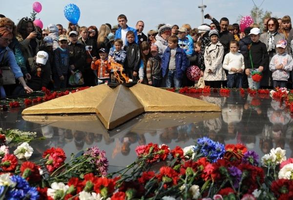 Патриотическая акция «Помним. Благодарим. Продолжаем»