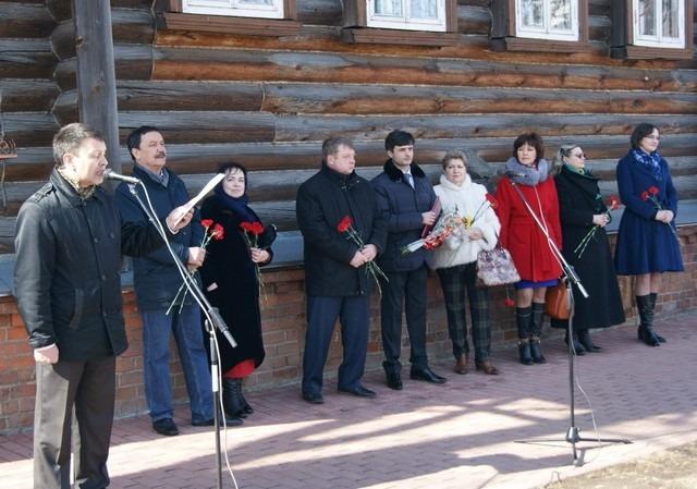 Дни Андрея Тарковского на Юрьевецкой земле