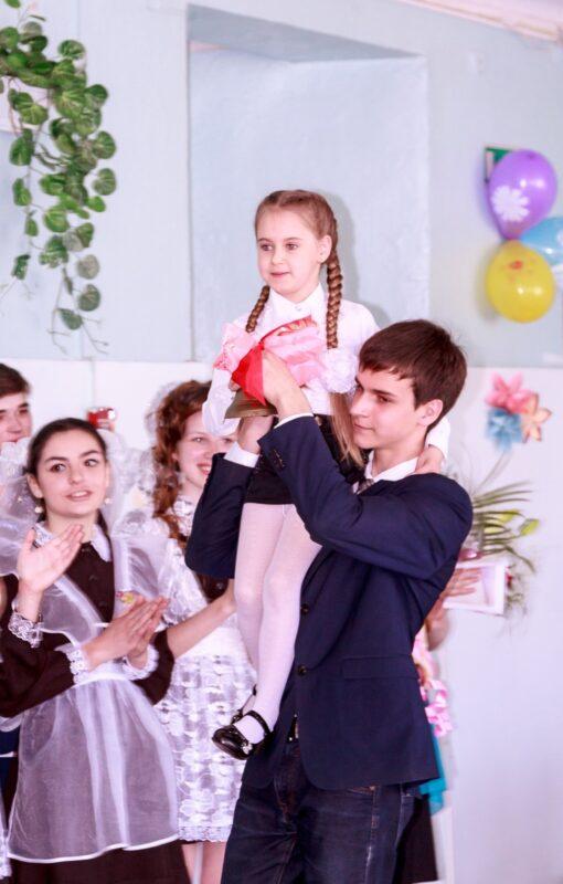 День прощания со школой