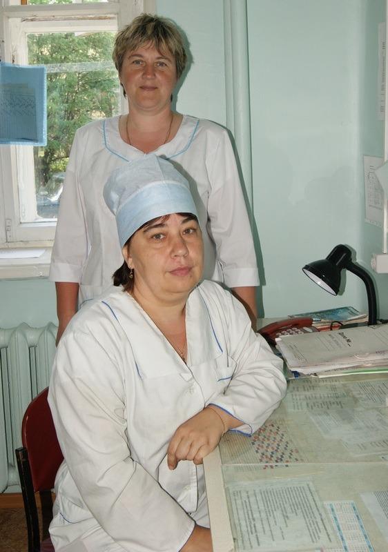 М.П.Гарина и С.В.Липакова