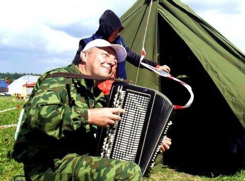 Всероссийский фестиваль  авторской песни «Гринландия»