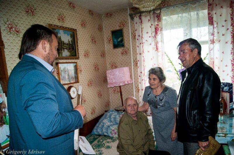 90-лет В.Г.Корнееву
