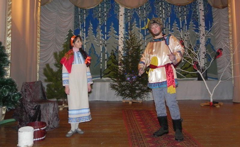 «Морозко»  в  ДЮЦе