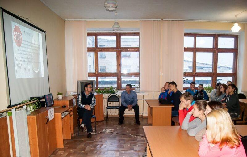Единый  день  профилактики
