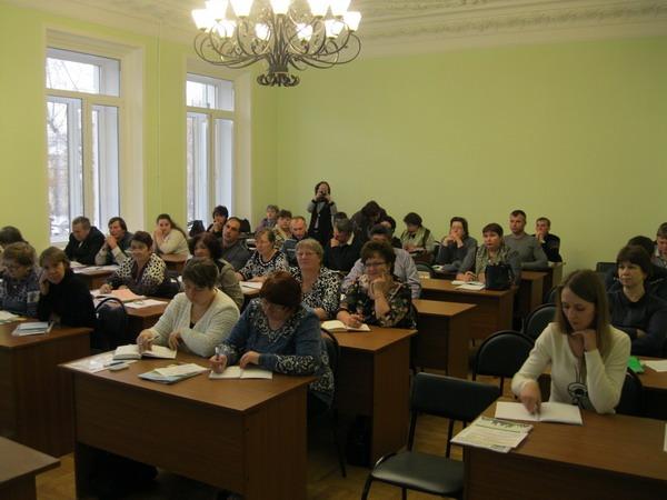 Семинар  для  животноводов