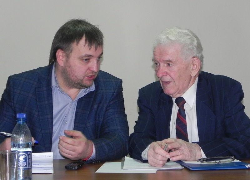 Круглов Д.А. и Думцев Н.А.