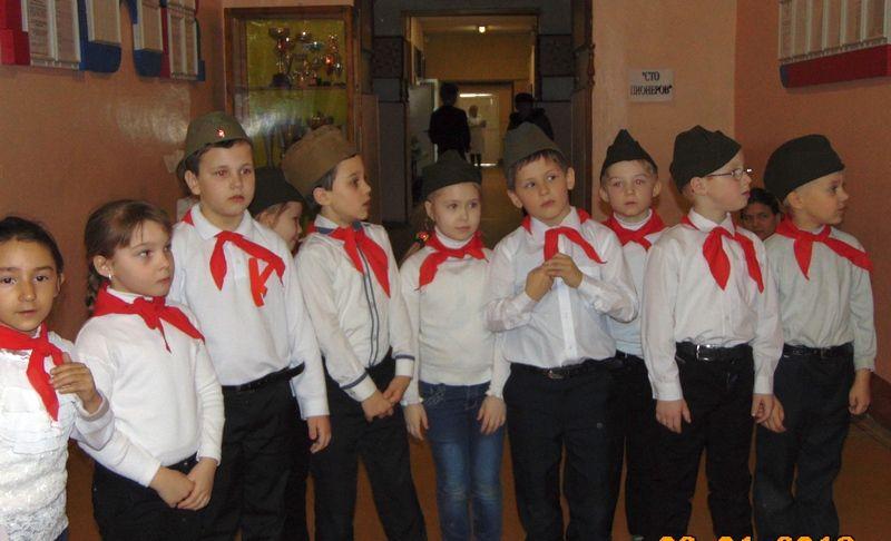 Пароль «Победа!»