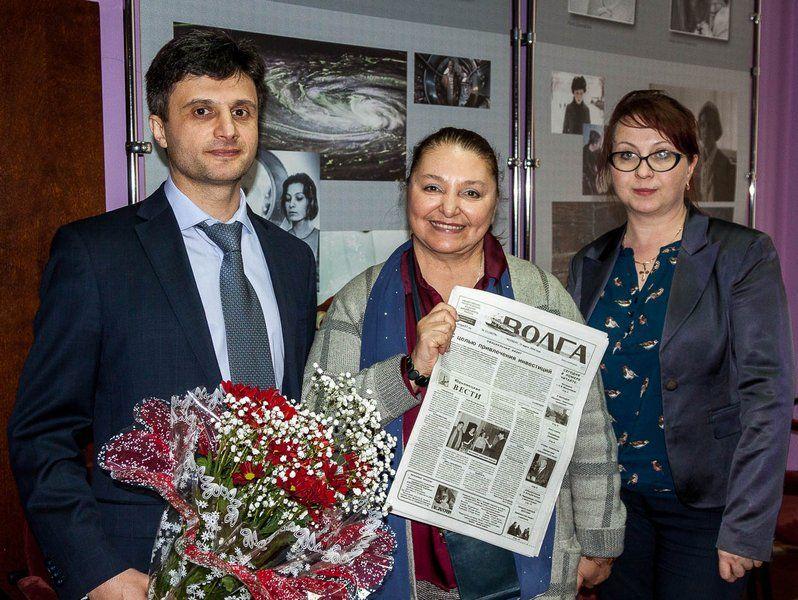 Дни А.Тарковского в Юрьевце