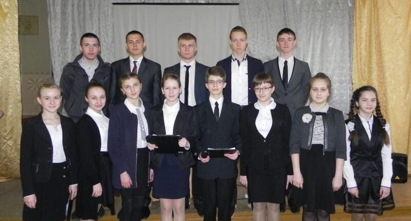 Школьному музею 40 лет