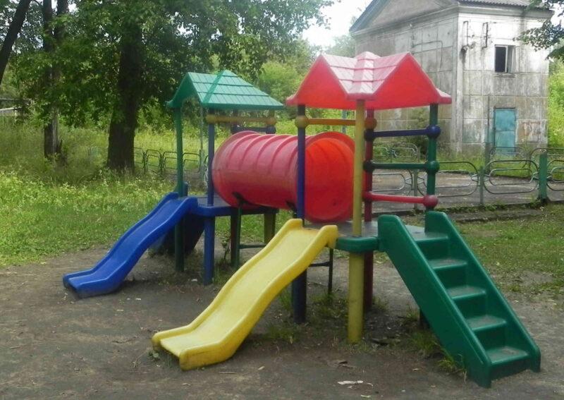 Детские площадки