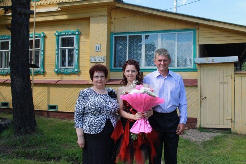 Семья Бекиных