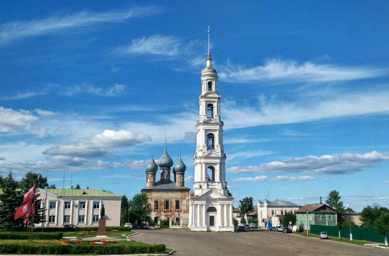 Мероприятия ко  Дню  города  Юрьевца и  Юрьевецкого района  6 августа 2016г.