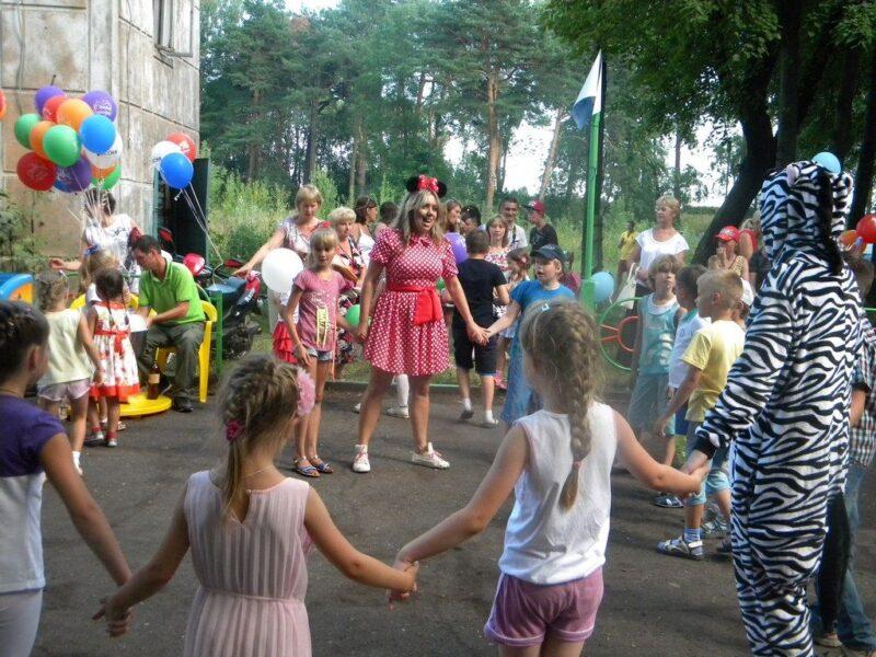 «Под большим шатром голубых небес»