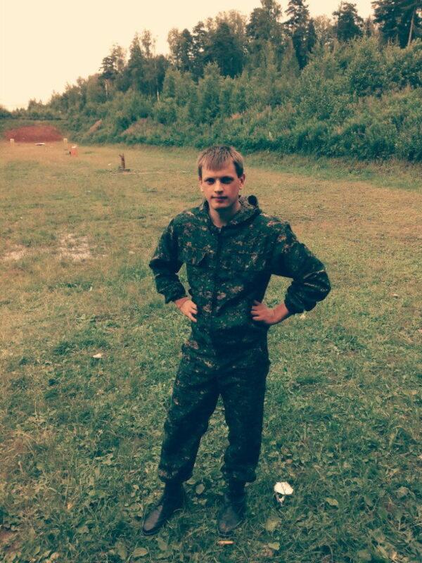 Жихарев А.А.