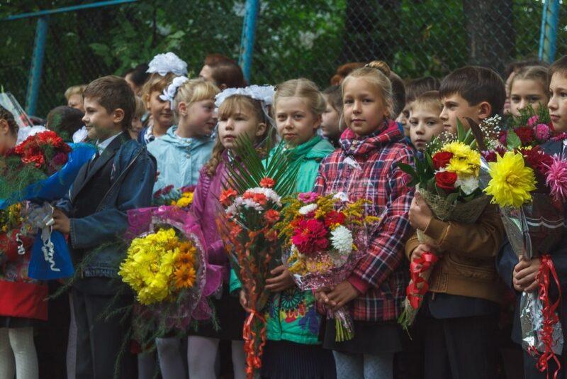 Здравствуй, новый  учебный  год!