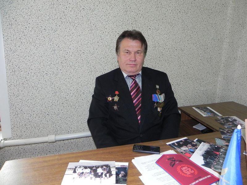 А.В.Вихарев