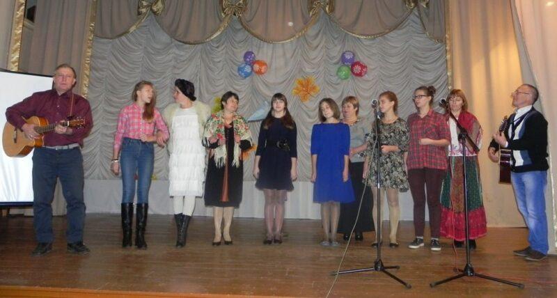 дом культуры, Елнать