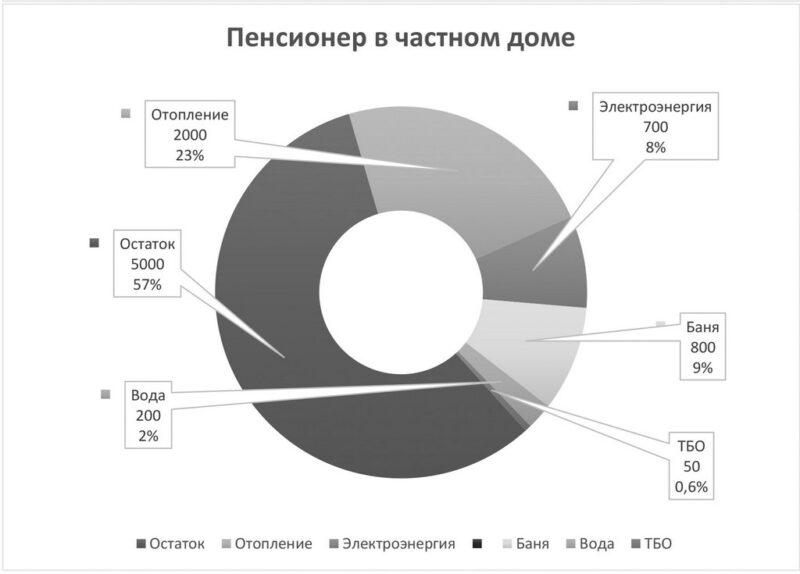 пенсионер, прожиточный минимум