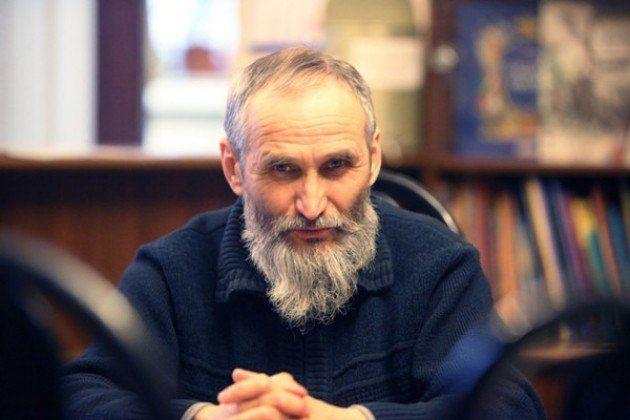 Встреча с Н.А.Лобастовым в Ёлнати