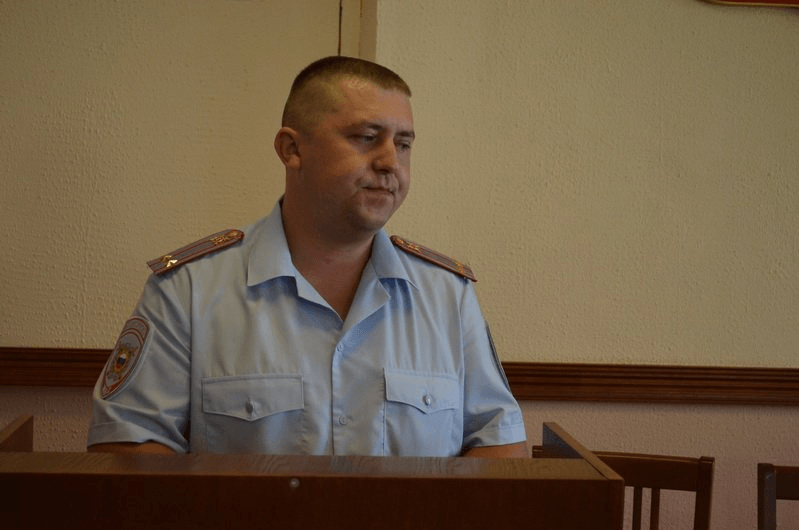 Кинешемскую полицию может возглавить полицейский из Родников