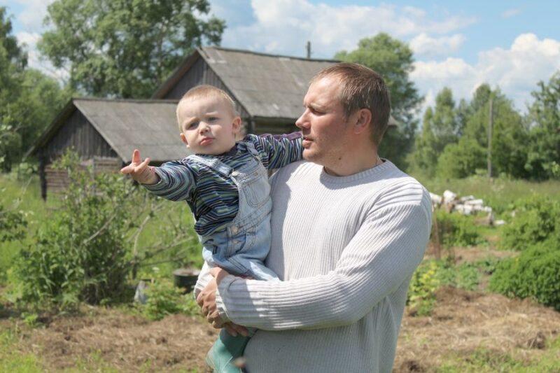 Эдем находится в Дорках