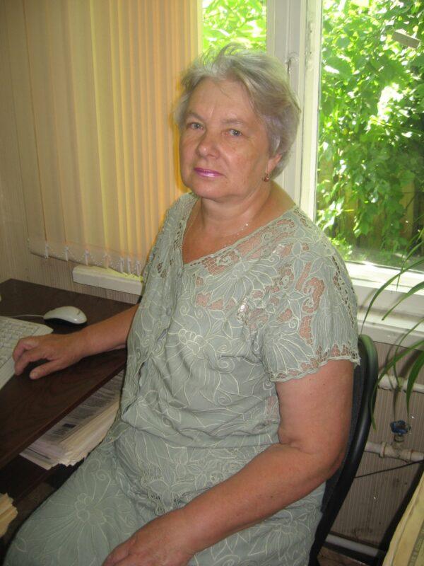 Л.А.Алексеева