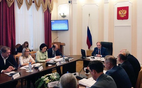 В региональном правительстве подвели промежуточные итоги реализации программы по переселению граждан из аварийного жилья