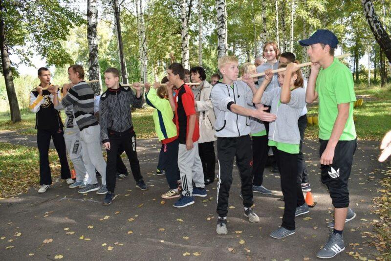 «Сохраним природу вместе»