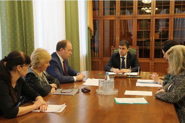 Станислав Воскресенский обозначил первоочередные задачи по прохождению отопительного сезона в регионе
