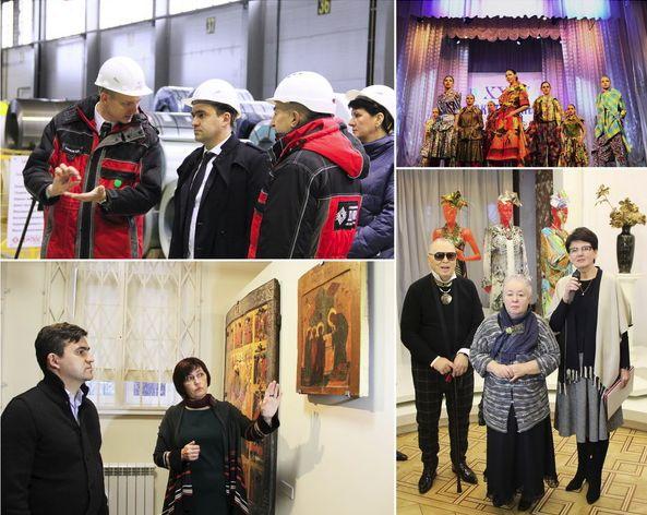 Главное за неделю в области