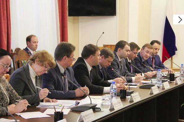 Глава региона Станислав Воскресенский обсудил ход реформы в сфере обращения с ТКО с главами муниципальных образований