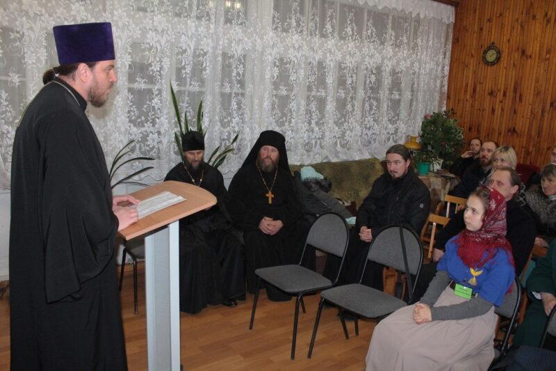 Рождественские чтения:  о нравственности  и будущем человечества