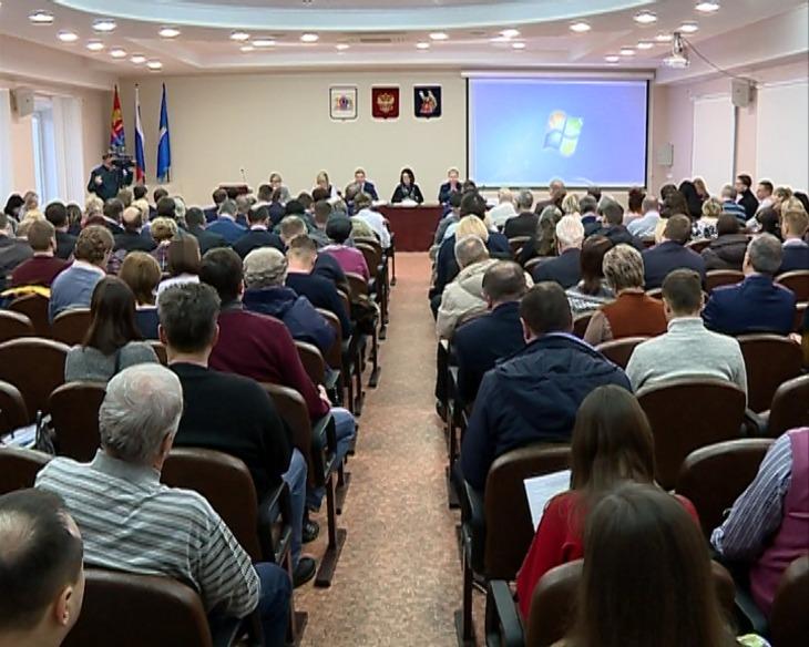 Тариф на вывоз отходов в Ивановской области в следующем году будет снижен