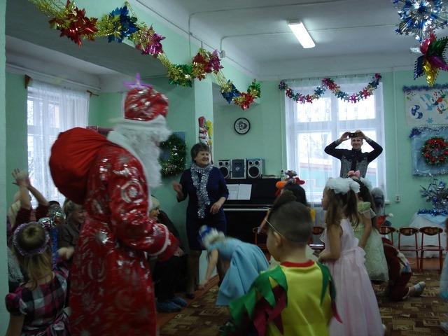 Новогодняя сказка