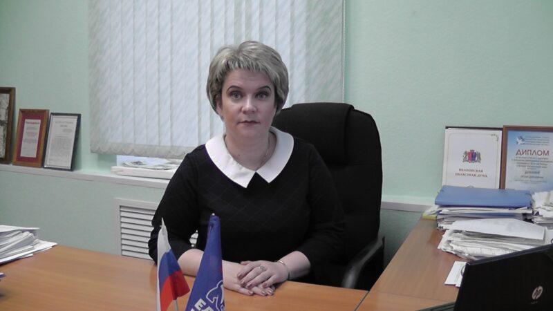 Уважаемые жители и гости Юрьевецкого района!