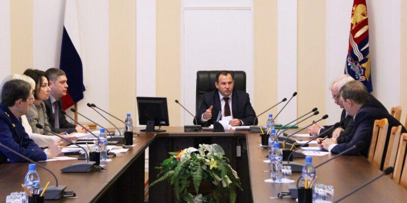 Выполнение комплекса мер по наведению порядка в сфере обращения с ТКО находится на особом контроле правительства Ивановской области