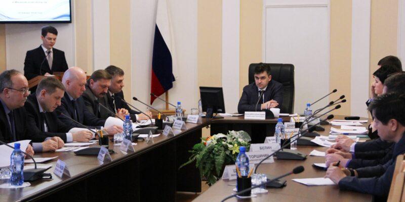 Станислав Воскресенский обозначил приоритетные направления в сфере борьбы с контрафактной продукцией в регионе
