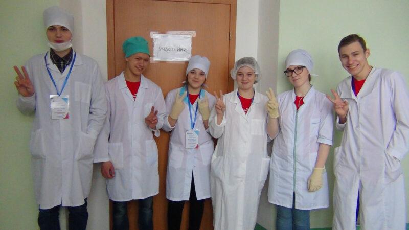 «Есть такая нация — студенты!»