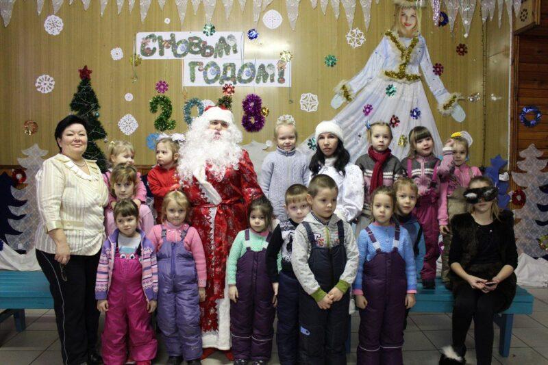 Викторина для дошкольников