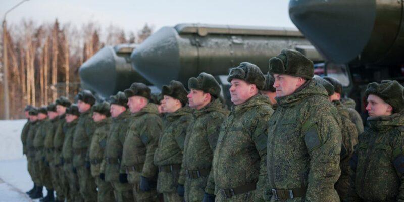 Тейковские ракетчики в десятый раз примут участие в параде Победы на Красной площади