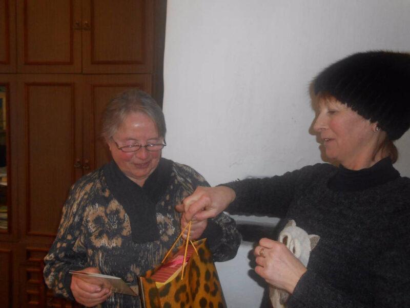 Орлова Людмила Павловна