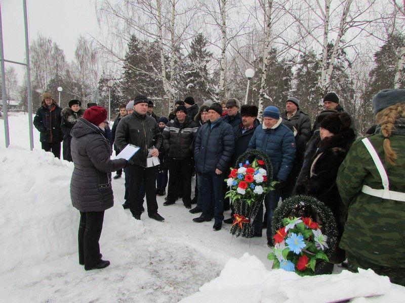 «Познавшие войну не понаслышке…»