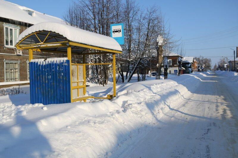 А снег не знал… и падал (фоторепортаж)