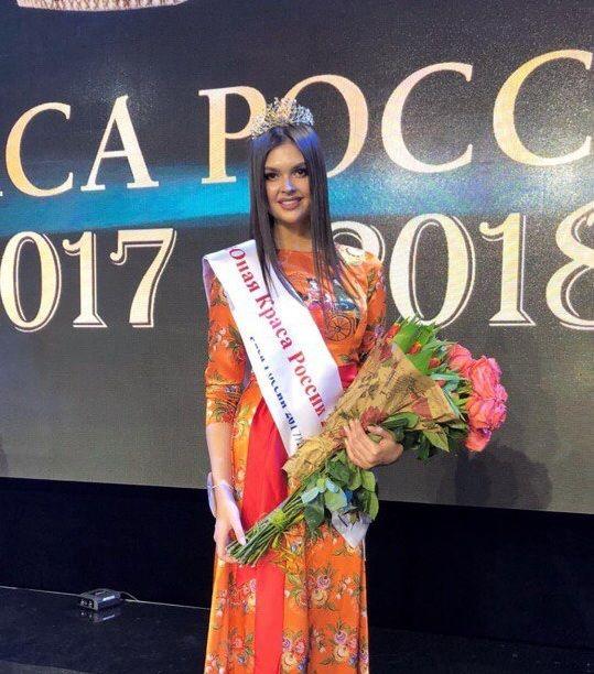 Юная Краса России живет в Юже